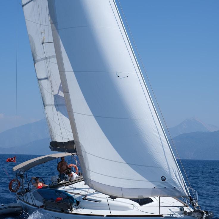 Lifestyle at sea